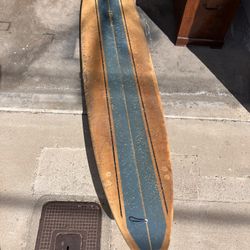 Ellington Longboard Surfboard 10’