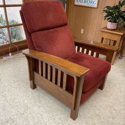 Mission Craftsman Style & Vintage Recliners Lazy Boys