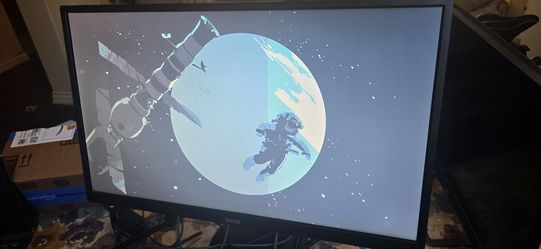 BenQ 27" 1440p Monitor