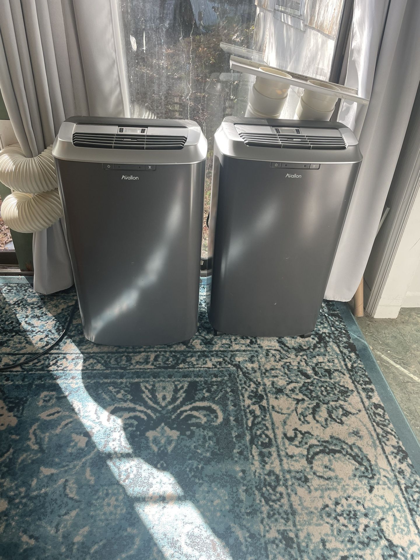 Ac/Heater Portable Units Delivery Available $25 In Shoreham