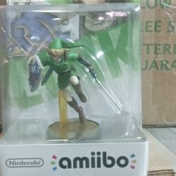 Amiibo - Link