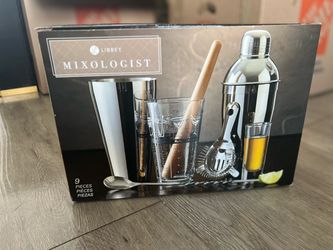 New Mixologist Set