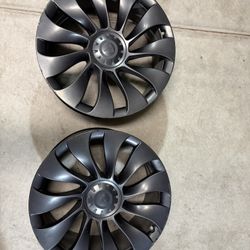 Tesla 21in Uberturbine Wheels 