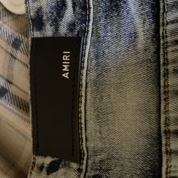 Amiri Jeans
