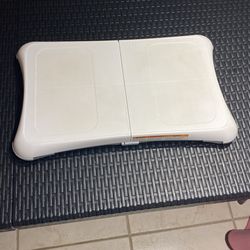 Wii Balance Board $20