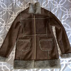 Cozy Jacket Medium In Girls, Very Soft