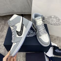 Jordan 1 High Dior 49