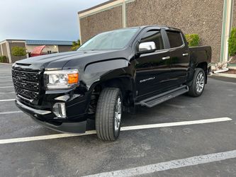 2021 GMC Canyon