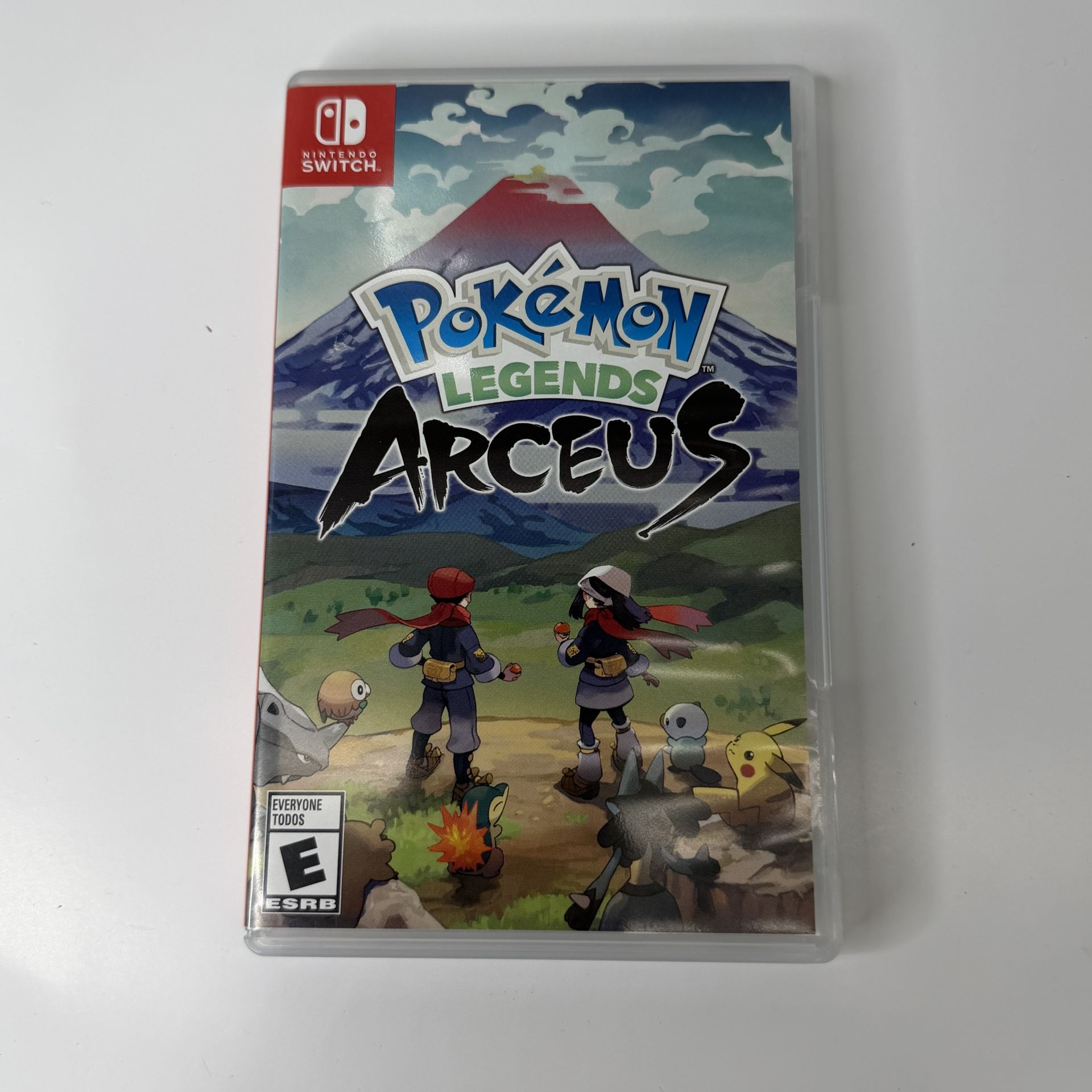 Pokemon Legends Arceus Nintendo Switch Game