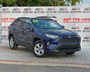 2020 Toyota RAV4