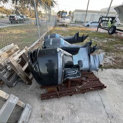 2005 Yamaha 250 HPDI VMAX