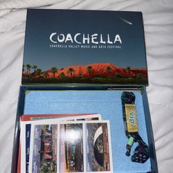 Weekend 1 VIP Coachella Ticket 