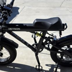 E BIKE JETSON 2025