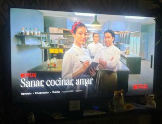 65 inch Samsung smart tv