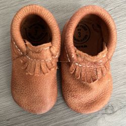 Freshly Picked Moccasins