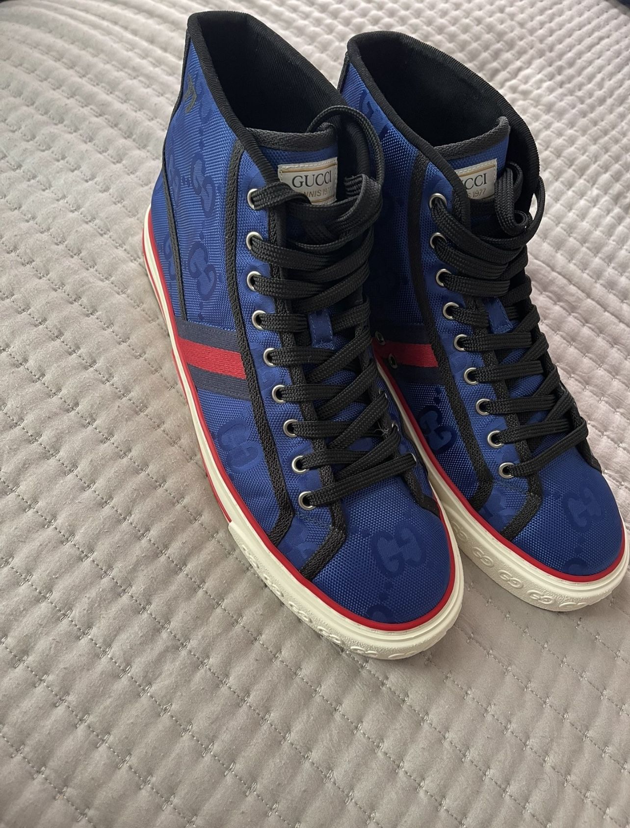 Men's Gucci Off The Grid High Top