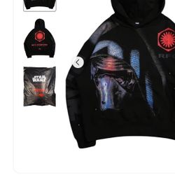Civil Regime 2xl Hoodie