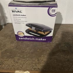 Sandwich Press 