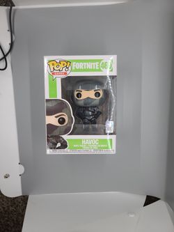 Havoc Funko Pop