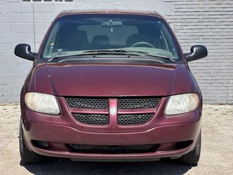 2002 Dodge Grand Caravan