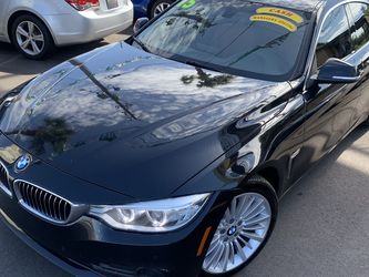 2015 BMW 4 SeriesGran Coupe