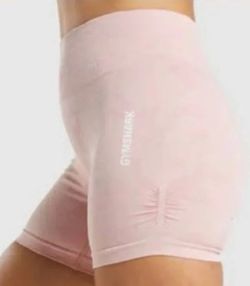 Gymshark Adapt Shorts Pink Nude