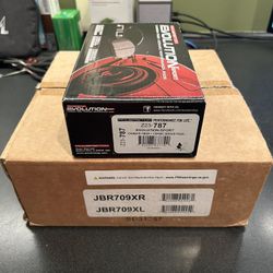 Honda Accord Brake Pads And Rotor Set