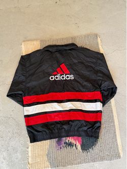 Adidas Warm Up Windbreaker