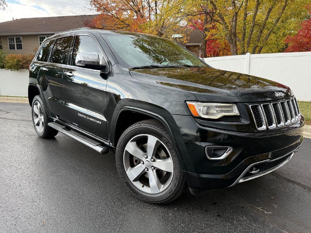 2014 Jeep Grand Cherokee