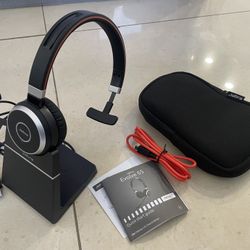 JABRA EVOLVE 65 UC MONO HEADSET – BRAND NEW