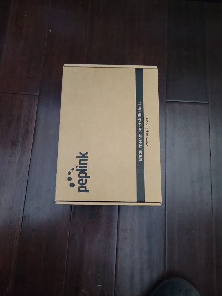 Peplink Balance 20X