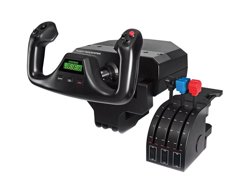 Logitech G Pro Flight Yoke System