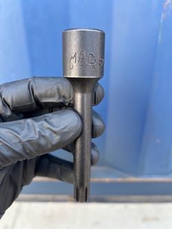 MAC Tools 1/2” Drive Impact 12 point spline torx