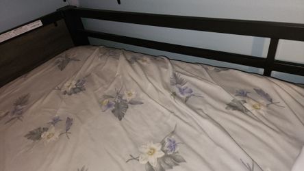 Bunk beds - original purchase from Rooms to Go