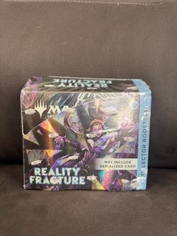 Magic Reality Fracture Collector Booster Box