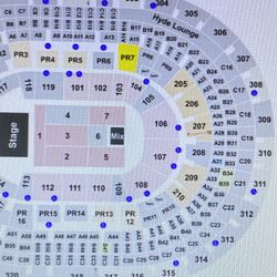 Banda MS Viernes  Premier 7 VIP Level