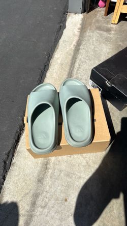 Yeezy slides