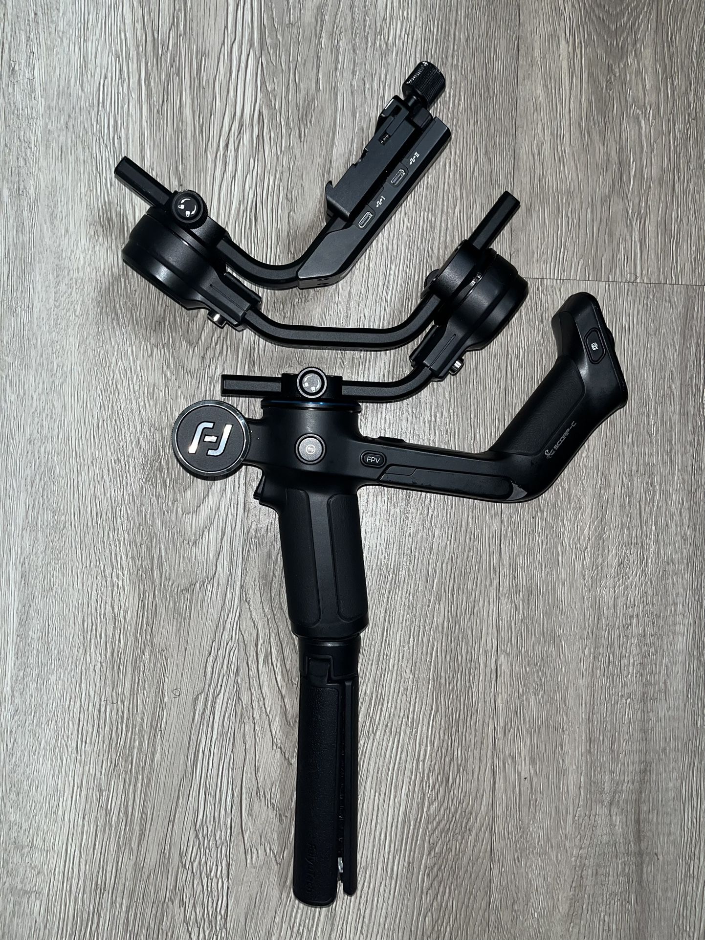SCORP-C CAMERA GIMBAL