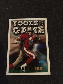 Football card