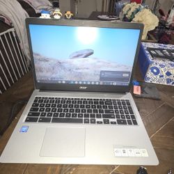 ACER Chromebook 315 (Dutch Buddies Not Included)