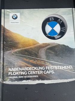 Bmw Center cap