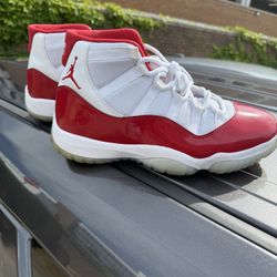 Jordan 11 Cherry Reds❤️ Size 10