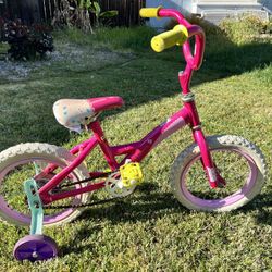 Lalaloopsy Toddler Bicycle 