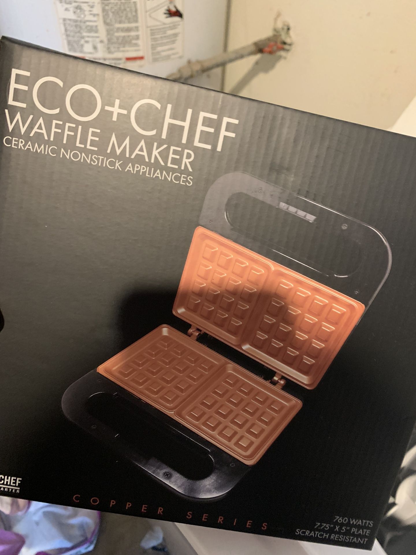 Waffle Maker