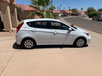 2015 Hundai Accent