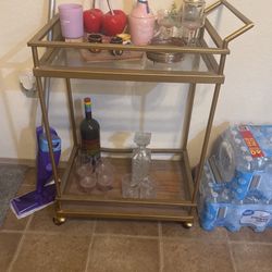 Bar Cart 