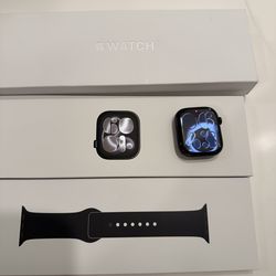 Apple Watch Series 11 (GPS + Cellular) 46mm