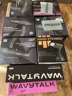 $20 Blow dryers