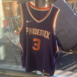 XXL Icon Chris Paul Phoenix Suns Jersey 2021-22 Swingman