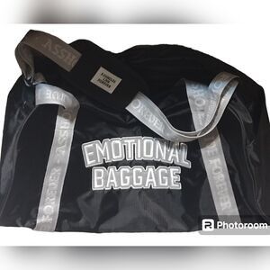 Assholes Live Forever Duffle
